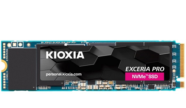 Ổ cứng SSD NVMe 1TB KIOXIA LSE10Z001TG8