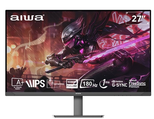 Màn hình vi tính 27-inch AIWA MD2707-K