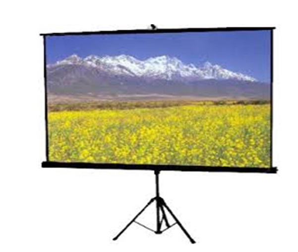 Màn chiếu 3 chân Eco Screen 121 inch (2.44 x 1.83 m)