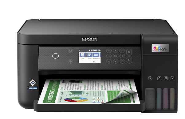 Máy in phun màu đa chức năng không dây EPSON EcoTank L6260