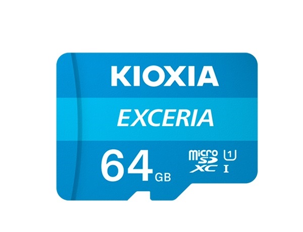 Thẻ nhớ 64GB Kioxia LMEX1L064GG2