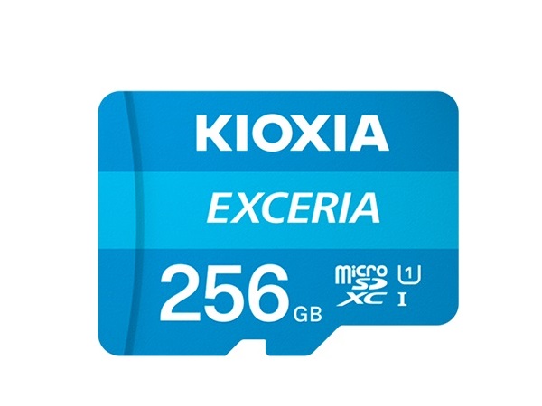 Thẻ nhớ 256GB Kioxia LMEX1L256GG4