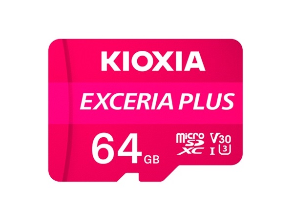 Thẻ nhớ 64GB Kioxia LMPL1M064GG2