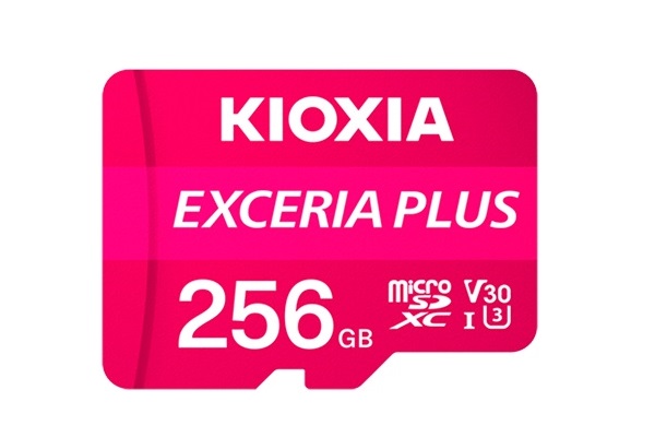 Thẻ nhớ 256GB Kioxia LMPL1M256GG2