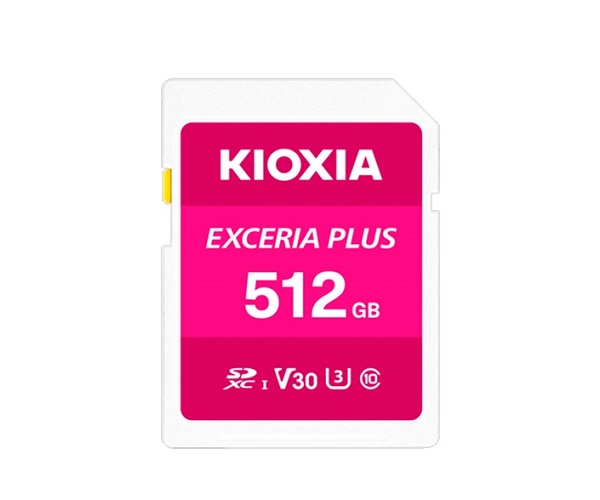 Thẻ nhớ 512GB Kioxia LNPL1M512GG4