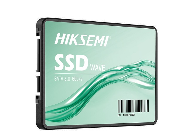 Ổ cứng SSD HIKSEMI WAVE(S) 2.5 inch HS-SSD-WAVE(S) 256G