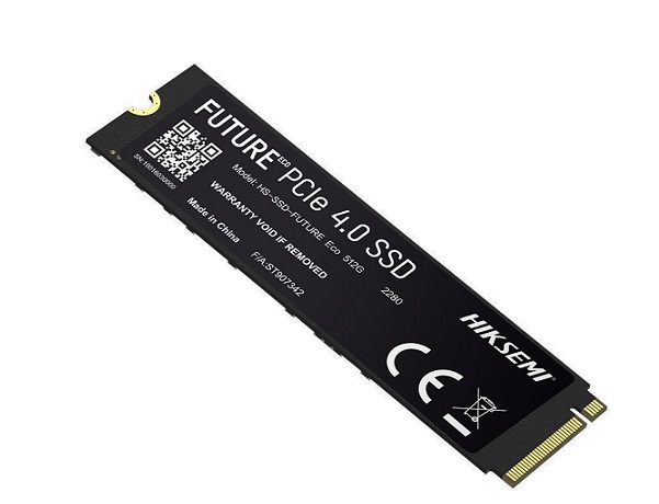 Ổ cứng SSD PCIE 4.0 NVMe M.2 2280 HIKSEMI HS-SSD-FUTURE Eco 1024G