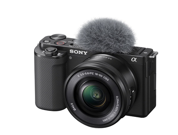 Máy ảnh Alpha SONY ZV-E10L Kit 16 - 50mm