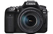 Máy ảnh CANON | Máy ảnh CANON EOS 90D Body + Canon EF-S18-135mm F3.5-5.6 IS USM