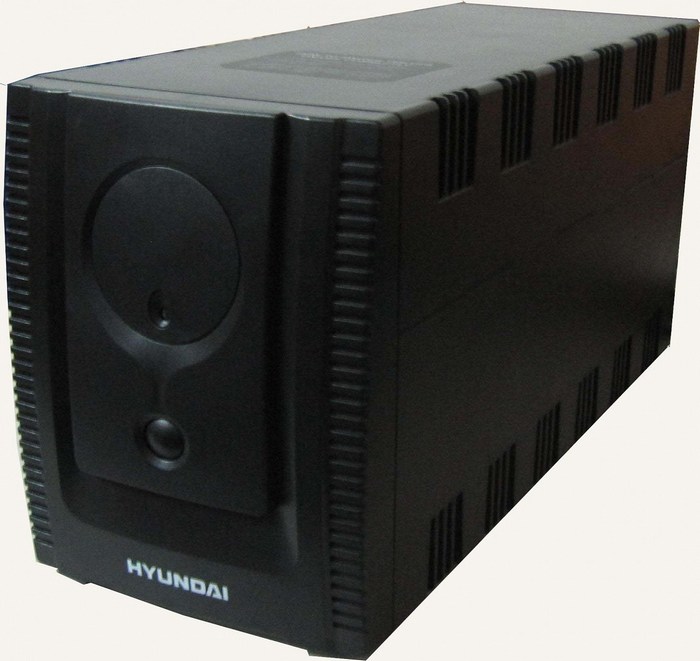 Bộ nguồn lưu điện UPS HYUNDAI HD-600VA OFF-LINE