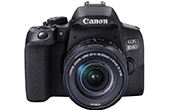Máy ảnh CANON | Máy ảnh CANON EOS 850D Kit EF-S18-55mm F4-5.6 IS STM (Nhập khẩu)