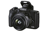 Máy ảnh CANON | Máy ảnh CANON EOS M50 Mark II Kit EF-M15-45mm F3.5-6.3 IS STM (Nhập khẩu)