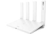 Thiết bị mạng HUAWEI | Router Wifi HUAWEI WS7200 AX3 Pro (Trắng)