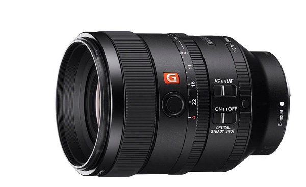 Ống kính SONY FE 100mm F2.8 STF GM OSS SEL100F28GM