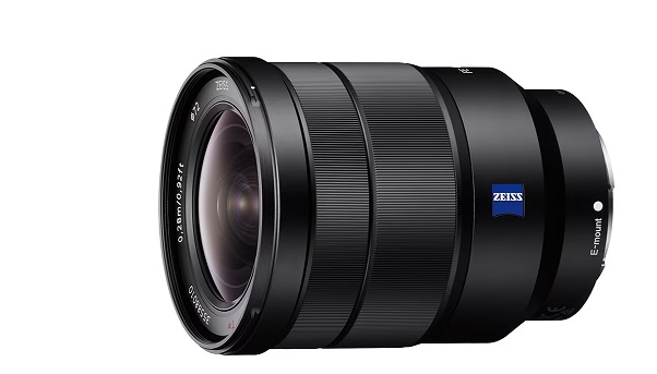 Ống kính Vario-Tessar® T* FE 16-35mm F4 ZA OSS SONY SEL1635Z