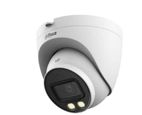 Camera IP Dome Wizsense Full-color 2.0 Megapixel DAHUA DH-IPC-HDW2249T-S-LED