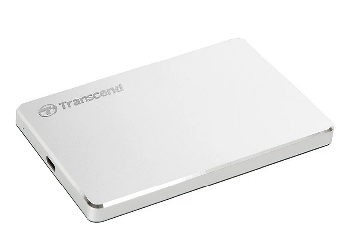 Ổ cứng di động HDD 2TB Transcend TS2TSJ25C3S