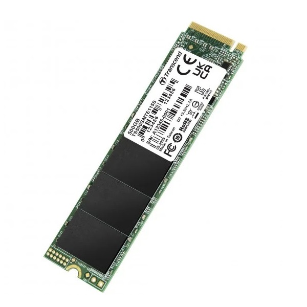 Ổ cứng SSD PCIe M.2 500GB Transcend TS500GMTE115S