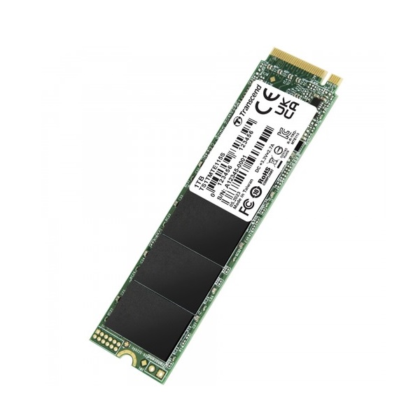 Ổ cứng SSD PCIe M.2 1TB Transcend TS1TMTE115S