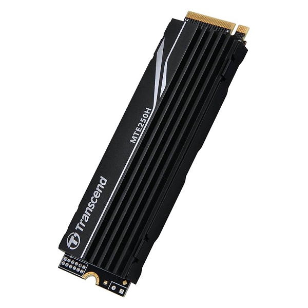 Ổ cứng SSD PCIe M.2 1TB Transcend TS1TMTE250H