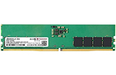 RAM Transcend | RAM Desktop DDR5-4800 16GB Transcend JM4800ALE-16G