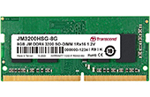 RAM Transcend | RAM Laptop DDR4-3200 8GB Transcend JM3200HSG-8G