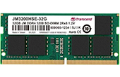 RAM Transcend | RAM Laptop DDR4-3200 32GB Transcend JM3200HSE-32G