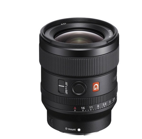 Ống kính FE 24mm F1.4 GM SONY SEL24F14GM