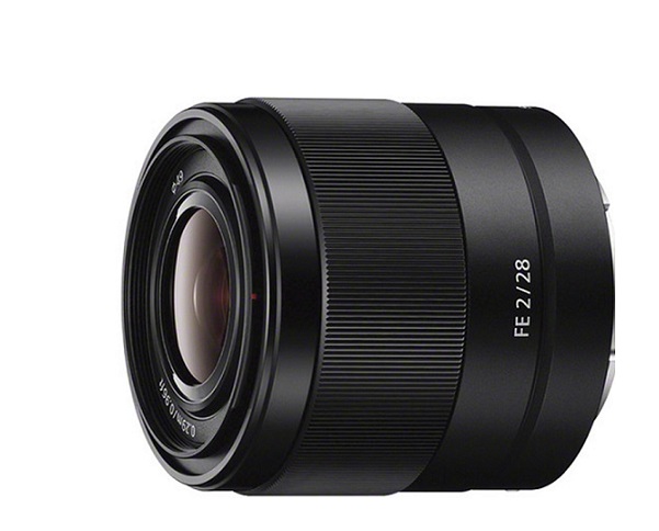 Ống kính FE 28mm F2 SONY SEL28F20