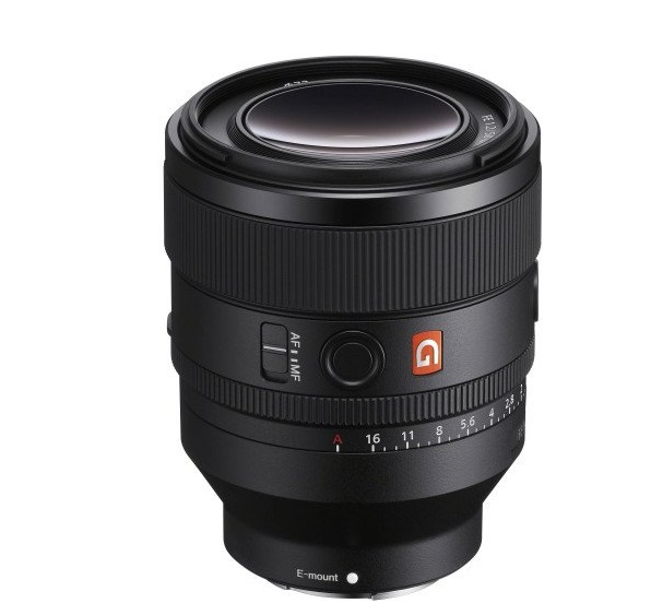 Ống kính FE 50mm F1.2 GM SONY SEL50F12GM