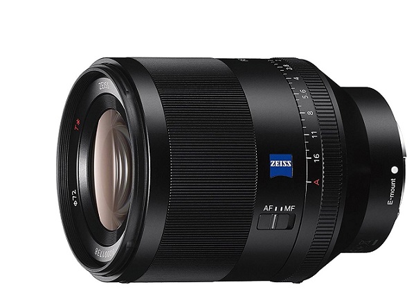 Ống kính Planar T* FE 50mm F1.4 ZA SONY SEL50F14Z