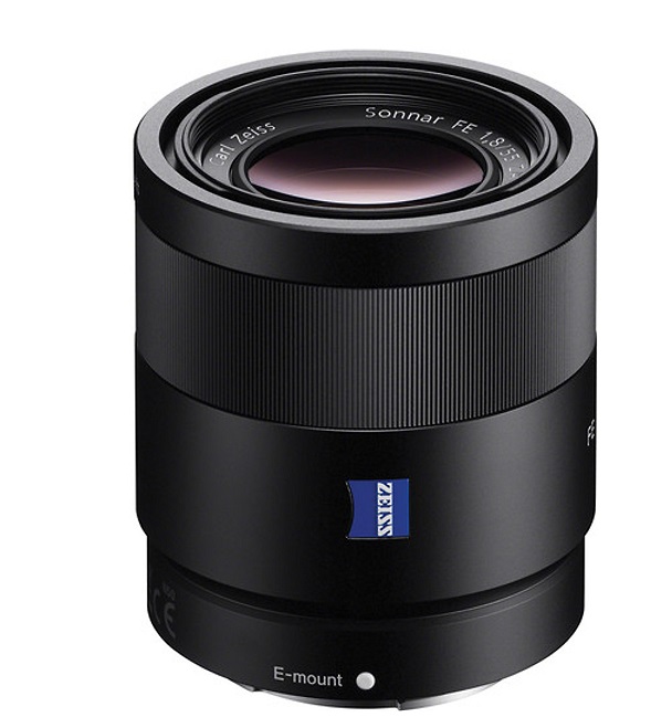 Ống kính Sonnar T* FE 55mm F1.8 ZA SONY SEL55F18Z