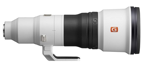 Ống kính FE 600mm F4 GM OSS SONY SEL600F40GM