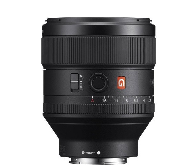 Ống kính FE 85mm F1.4 GM SONY SEL85F14GM