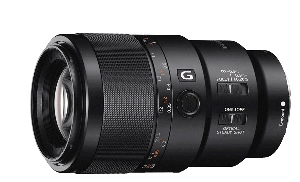 Ống kính FE 90mm F2.8 Macro G OSS SONY SEL90M28G