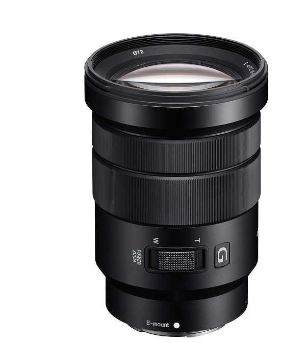 Ống kính E PZ 18-105mm F4 G OSS SONY SELP18105G