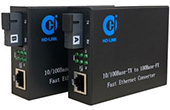 Media Converter HO-LINK | Bộ chuyển đổi quang điện 10/100M Single Fiber HO-LINK HL-1111S-20A/B