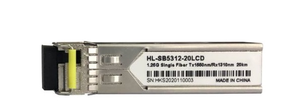 Module quang HO-LINK HL-SB5312-20LCD