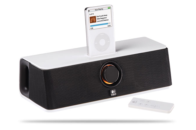 Loa iPod LOGITECH Audio Station Express