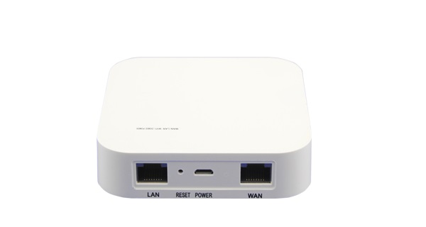 Cổng Zigbee cho khóa khách sạn không dây ZKTeco SLG410