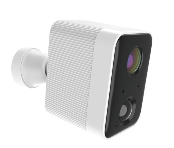 Camera IP Wifi dùng pin 2.0 Megapixel ZKTeco C5BP