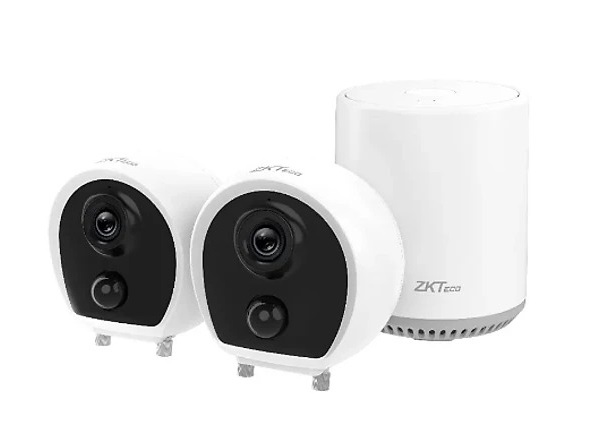 Camera IP Wifi dùng pin 2.0 Megapixel ZKTeco C5CP2