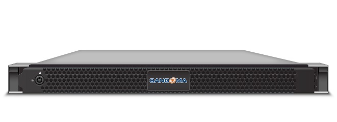 Tổng đài IP Sangoma PBXact Appliance 2001