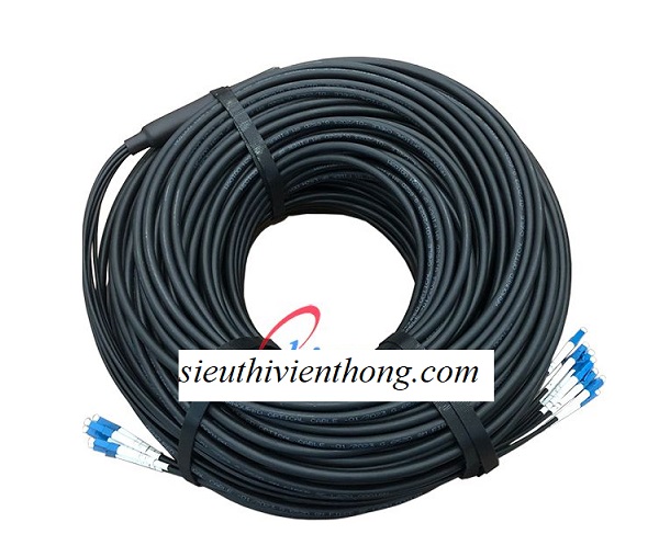 Cáp quang dã chiến HO-LINK 8FO Single Mode 