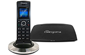 Điện thoại IP Sangoma | DECT IP Phone Sangoma D10M Handset and DB20N Base Station