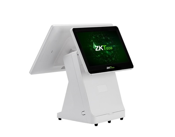 Máy tính tiền POS All-in-one ZKTeco ZKAIO4000W (2GB+16GB)