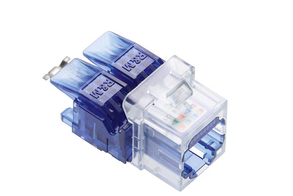 Connection Module Cat.6 RJ45 R&M R813810