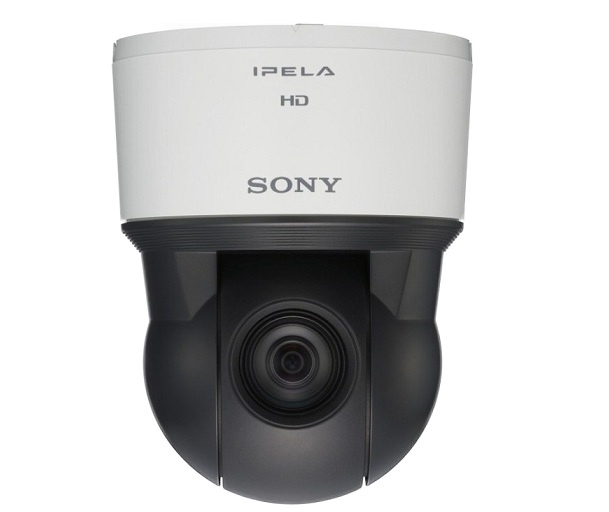 Camera PTZ IP SONY SNC-EP550