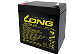 Ắc quy Long | Ắc quy 12V-5Ah Long WP5-12