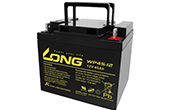 Ắc quy Long | Ắc quy 12V-45Ah Long WP45-12